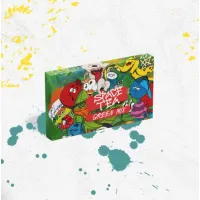 Чайна суміш Space Tea Green Mix (Зелений Мікс) 40 гр