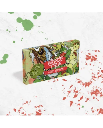 Чайная смесь Space Tea Cool Grape (Виноград) 40 гр