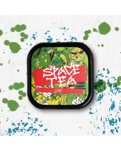 Чайная смесь Space Tea Lime (Лайм) 100 гр