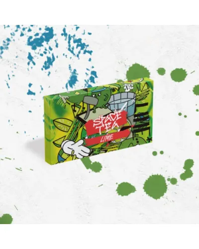 Чайна суміш Space Tea Lime (Лайм) 40 гр