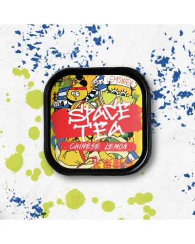 Чайна суміш Space Tea  Chinese lemon (Лимон) 250 гр