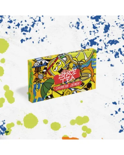 Чайная смесь Space Tea Chinese lemon (Лимон) 40 гр