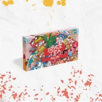 Чайна суміш Space Tea Malibu (Малібу) 40 гр