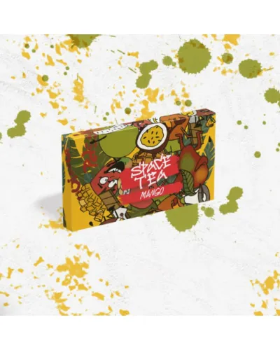 Чайная смесь Space Tea Mango (Манго) 40 гр