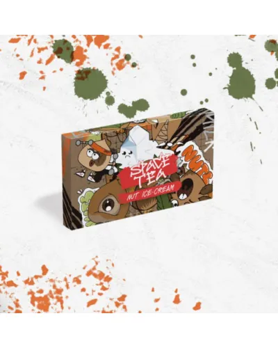 Чайна суміш Space Tea Nut Ice-cream (Горіхове морозиво) 40 гр