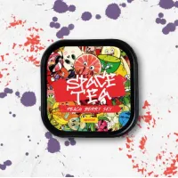 Чайна суміш Space Tea Peach berry sky  100 гр