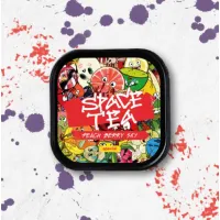 Чайна суміш Space Tea Peach Berry Sky 250 гр