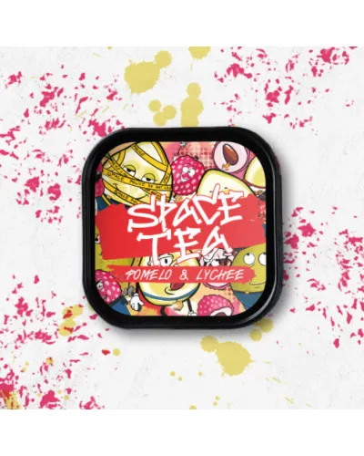 Чайная смесь Space Tea Pomelo & Lychee (Помело Личи) 250 гр