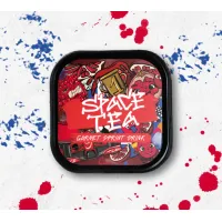 Чайна суміш Space Tea Garnet Sprint drink 250 гр