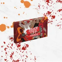 Чайна суміш Space Tea Pink Boom (Грейпфрут Полуниця Малина) 40 гр