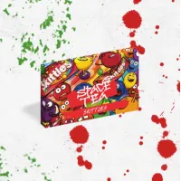 Чайна суміш Space Tea Skittles  40 гр