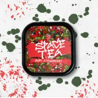 Чайна суміш Space Tea Baby strawberry (Сунуця) 100 гр