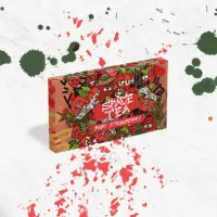 Чайна суміш Space Tea Baby Strawberry (Суниця) 40 гр