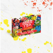 Чайная смесь Space Tea Tropical Dreams (Сладко-тропический фруктовый микс) 40 гр