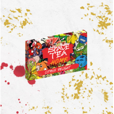 Чайная смесь Space Tea Citrus Delight (Кисло-сладкий цитрус с ягодами) 40 гр