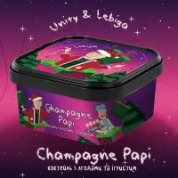 Табак Unity 2.0 Champagne Papi (Игристый ягодный коктейль) 250 гр