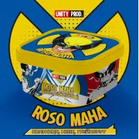 Тютюн Unity 2.0 Rosomaha (Полуниця, ківі, грейпфрут) 250 гр