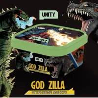 Тютюн Unity 2.0 Godzilla (Огірковий мохіто) 250 гр