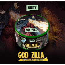 Табак Unity 2.0 Godzilla (Огуречный мохито) 100 гр