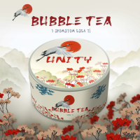 Табак Unity 2.0 Bubble tea (Бабл ти) 100 гр.