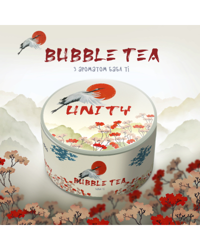 Табак Unity 2.0 Bubble tea (Бабл ти) 100 гр.