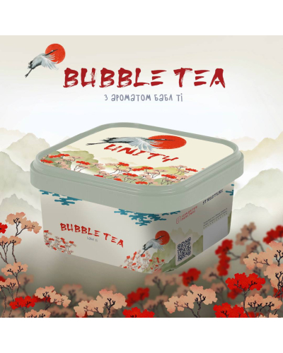 Табак Unity 2.0 Bubble tea (Бабл ти) 250 гр.