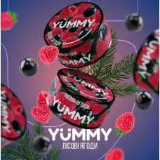 Табак Yummy Хвоя с Лесными Ягодами 100г