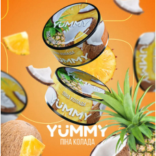 Тютюн Yummy Піна колада 250г