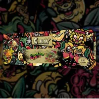 Тютюн Creepy Cookies for Santa (Печиво з суничним джемом) 250г