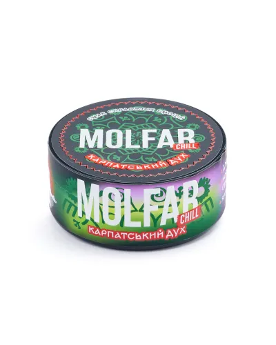 Тютюн Molfar CL Карпатський Дух 100гр