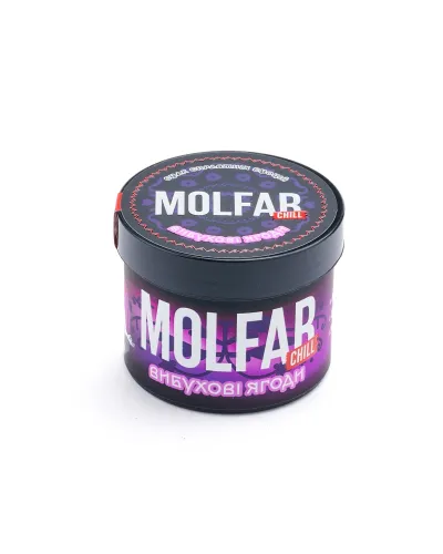 Тютюн Molfar CL Вибухові Ягоди 40гр