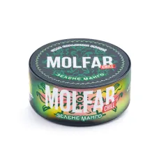 Тютюн Molfar CL Зелений Манго 200гр