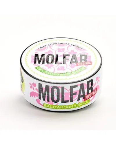 Тютюн Molfar VL Баштановий Фреш 100гр