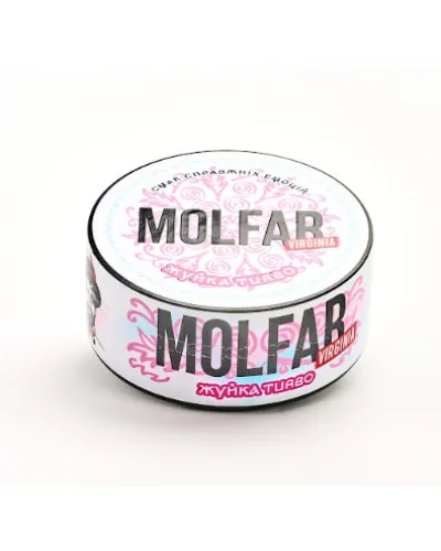 Тютюн Molfar VL Жуйка Турбо 100гр