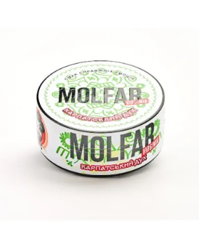Тютюн Molfar VL Карпатський Дух 200гр