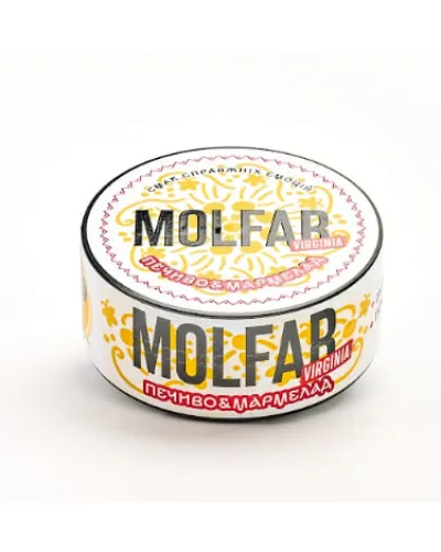 Тютюн Molfar VL Печиво & Мармелад 200гр