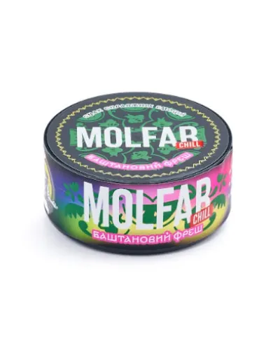 Тютюн Molfar CL Баштановий Фреш 200гр
