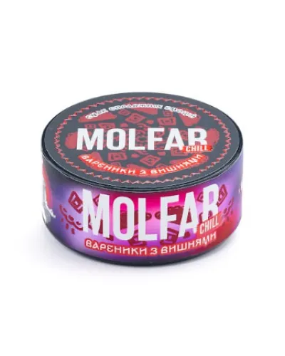 Тютюн Molfar CL Вареники з Вишнями 200гр
