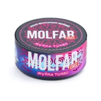 Тютюн Molfar CL Жуйка Турбо 200гр