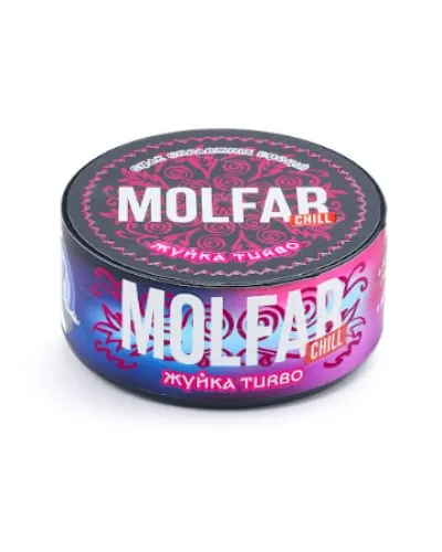 Тютюн Molfar CL Жуйка Турбо 200гр