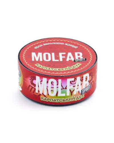 Тютюн Molfar SL Карпатський Дух 200гр