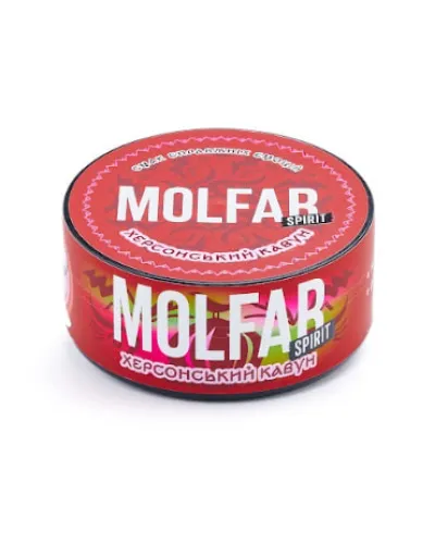 Тютюн Molfar SL Херсонський Кавун 200гр