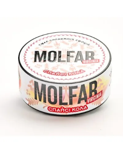 Тютюн Molfar VL Спайсі Кола 200гр
