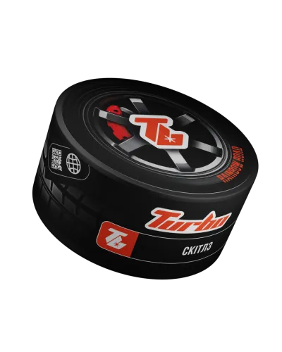 Табак Turbo Rainbow Road (Скитлз) 100 гр.