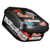 Табак Turbo Paradise Rush (Кокос-банан-карамель) 250 гр.