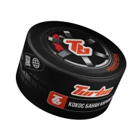 Табак  Turbo Paradise Rush (Кокос-банан-карамель) 100 гр.