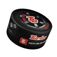 Тютюн Turbo Turbo Energy (Енергетик ківі-яблуко) 100 гр.