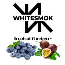 Тютюн White Smok Tropical Blueberry (Тропікал Чорниця) 50 гр