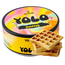 Тютюн Yolo Waffle (Вафлі) 100g