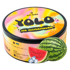 Тютюн Yolo Ice Watermelon (Кавун, лід) 100g